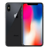 Celular iPhone X 256gb Negro Usado Como Nuevo