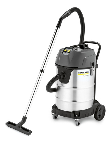 Aspiradora Profesional Karcher Nt 70/2 De 2 Motores