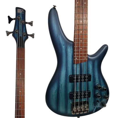 Baixo Ibanez Sr300e Svm 4 Cordas