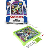 Juego Operando Toy Story Hasbro Buzz Lightyear Original