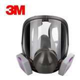 Full Face 3m Modelo 6800