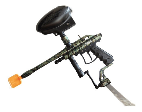 Vl Maxis Surge Paintball Gun Marker