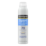 Protetor Solar Neutrogena Sport Active Defense Spf 70