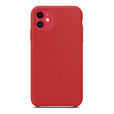 Capa Capinha Silicone Compatível Com Apple iPhone 11 