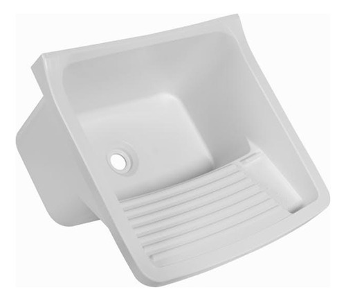 Caixa Plástica Astra Tq2/scbr1 - Resistente, 40,5l, Branco
