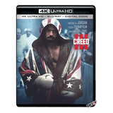 4k Ultra Hd + Blu-ray Creed 3