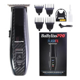 Babyliss Pro Barberology Flash Fx Trimmer Cortadora Dibujos