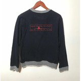 Sudadera Crewneck Premium Brooks Brothers Ragatta Premium S