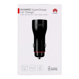 Cargador Huawei Para Auto Cp36 22.5w, 18w, 10w, Original