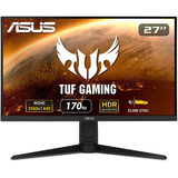 Asus Vg27aql1a Monitor Gamer 170hz G-sync 27 In Wqhd Hdr 