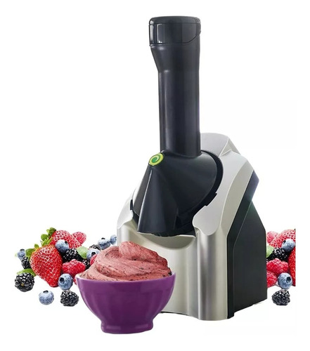 Máquina Para Hacer Helado Maquina De Helado Frutas