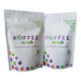 Kit 2 Bolsas Kaffee De Higo Sin Cafeína 250g (sust De Café)