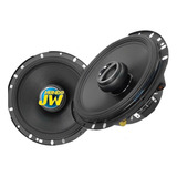 Parlantes 6.5 Pulgadas Alpine S-s65 2 Vias 80rms Sps-610