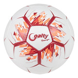 Pelota De Futbol Nº 5 Goalty Omega Original Importada Cosida