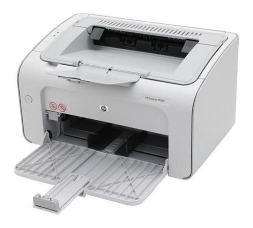 Impressora Hp Laserjet P1005+linda Garrafa Térmica Led