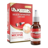 Lakesia 30ml Solução Antimicótica Micose Unha - Full