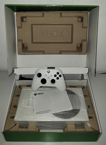 Xbox Serie S + Controle Original ( Na Caixa )