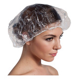 Gorra De Proceso En Esteticas Transparente Y Elastica 30 Pz