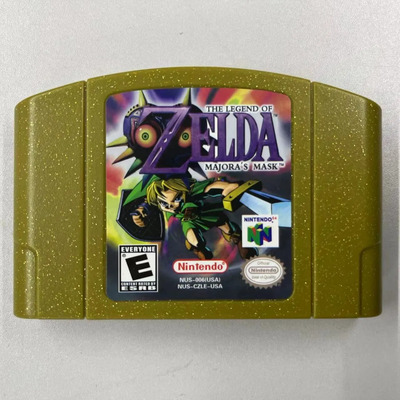 The Legend Of Zelda: Majora's Mask | Meses sin interés