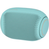 Bocina Azul Xboom LG Portatil Multibluetooth Pl2b Meridian 