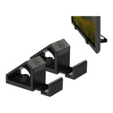 Suporte De Mesa Para Monitor Tv Antideslizante Ajustável