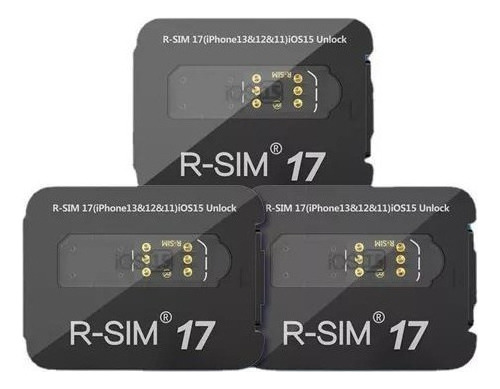 Tarjeta De Desbloqueo Universal R - Sim17.