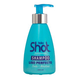 Kolor Shot Profesional Shampoo Liso Perfecto De 250ml