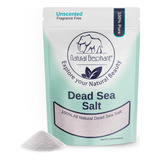 Sal De Baño Natural Para Elefantes Del Mar Muerto, 900 G, 10