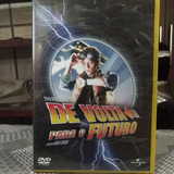 Dvd/de Volta Para O Futuro