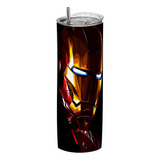 Termo Skinny Café 20 Oz - Marvel Iron Man #08