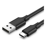 Cable Usb A Usb-c 0.5m De Carga Rapida De 3a Y Datos Ugreen