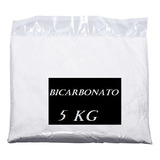 Bicarbonato De Sodio 5 Kg