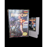 Robocop Nintendo Nes