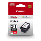 Canonink 1287c001 Canon Pg-243 Black Cartridge, Compatible T