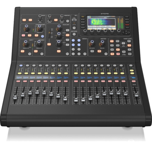 Escritorio De Sonido Digital Midas M32r Live, 40 Canales, 16 Preamplificadores, 110 V/220 V