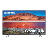 Pantalla Samsung 50 PuLG 4k Uhd Led Smart Tv