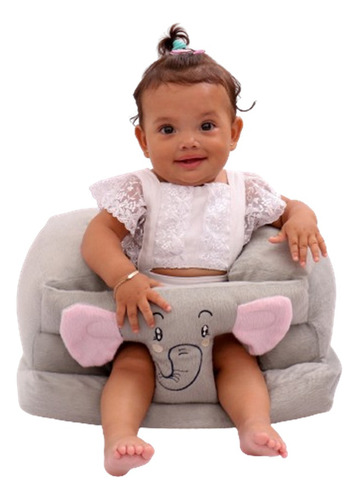 Sofá De Bebê Assento De Bebê Cadeirinha Aprender A Sentar 