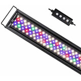 Hygger Luz De Acuario Led De Espectro Completo Avanzado Con