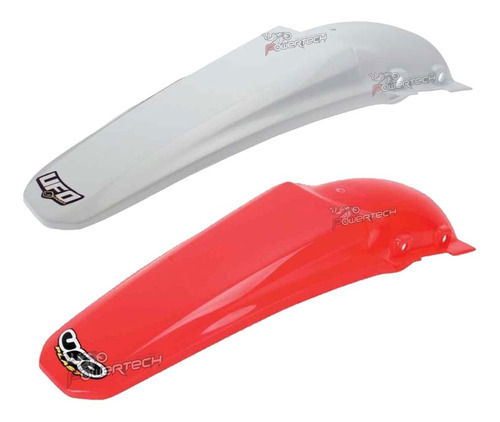 Guardabarro Trasero Ufo Honda Crf 250 2008 - 2009