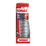 Sonax Paño De Microfibra Kit 2 Unidades 40x40 