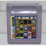 Juego Game Boy 23 In 1 Idioma Japonés