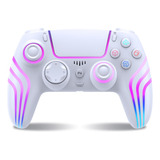 Wireless Controller For Ps4 With Led Lighting, Remote Contr.