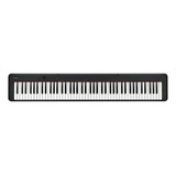 Piano Digital Casio Cdp-s150 88 Teclas Preto