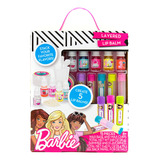 Horizon Group Usa Barbie Make Your Own - Kit De Bálsamo La.