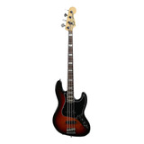 Bajo Electrico Fender American Deluxe Jazz Bass 