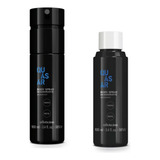 Combo Quasar Body Spray Desodorante+ Refil 100ml