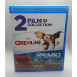 Gremlins 1 Y 2 Bluray Importado 