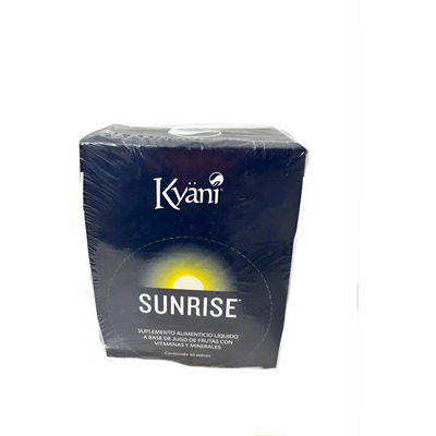 Jugo Sunrise 30 Sobres | Envío gratis