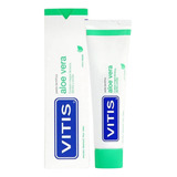 Vitis Pasta Dental Aloe Vera Boca Dientes Y Encías 100 Ml