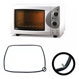 Borracha Da Porta Forno Eletrico Fischer Gourmet Original